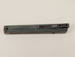 lot 31 image: CRKT CEO Folding Knife
