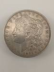 1921 D Morgan Silver Dollar - Denver Mint
