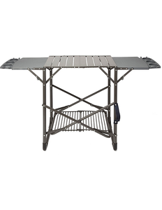 lot 13 image: Cuisinart Take-Along Folding Grill Stand