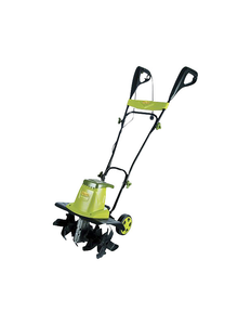 lot 16 image: Sun Joe 16 Corded Electric TillerCultivator