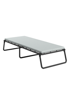 lot 6 image: Simmons Beautysleep Foldaway Guest Bed