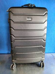 lot 4 image: InUSA Endurance 3-Pc. Hardside Spinner Luggage Set