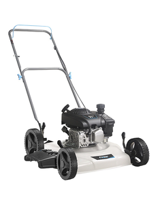 lot 28 image: Pulsar 21 200cc Side-Discharge Push Gas Lawn Mower