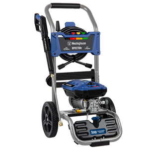 lot 31 image: Westinghouse WPX2700e 2700 Max PSI 1.76 Max GPM Electric Pressure Washer