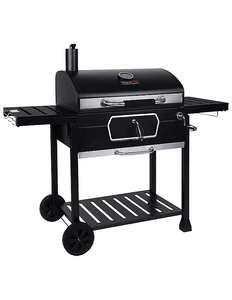 lot 32 image: Royal Gourmet Deluxe Charcoal Grill BBQ Smoker