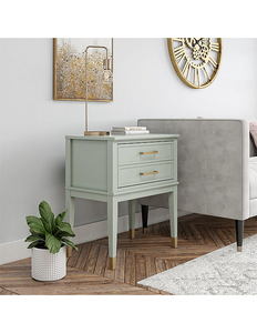 lot 38 image: CosmoLiving by Cosmopolitan Westerleigh End Table