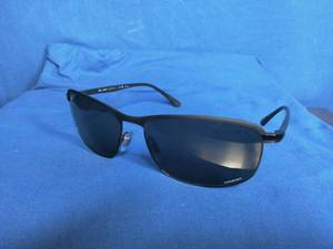 lot 64 image: Ray-Ban CHROMANCE RB3671CH