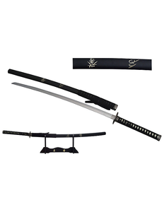lot 62 image: SZCO Supplies 40 Sword of Battle with Stand