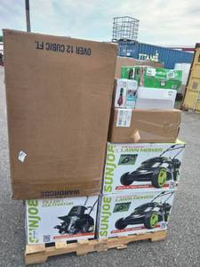 lot 65 image: Customer Returns Pallet