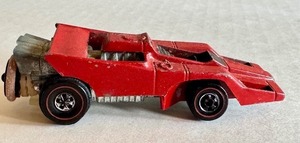 lot 28HW image: Vintage Hot Wheels Redline Revvers Passion Pride Diecast Car