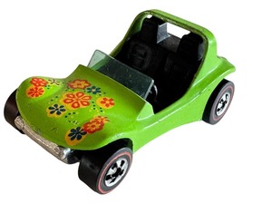 lot 7HW image: 1969 Hot Wheels Redlines Dune Daddy Diecast Car