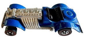 lot 9HW image: Vintage Redline Hot Wheels Sweet 16