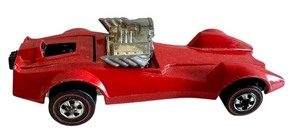 lot 16C image: Vintage Hot Wheels Redline Strip Teaser Diecast Car