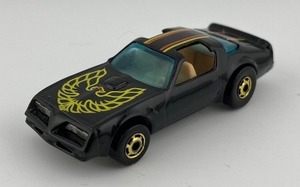 lot 31N image: Hot Wheels 1977 Pontiac Firebird Trans Am Diecast Car