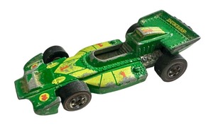 lot 14X image: Vintage Hot Wheels Redlines El Rey Special