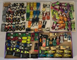 lot 61K image: LR - Slot Car Collection Assortment Including Vintage and Modern Models
