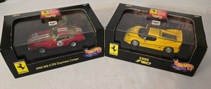 lot 86K image: LR - Hot Wheels Collectibles Assortment with Pewter Series Deora, Hummer Baja, Corvette and Ferrari Models