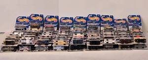lot 113K image: DR - Collection of Nearly 200 Hot Wheels Cars Factory-Sealed Packaging