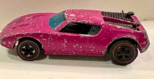 lot 185 image: 1973 Hot Wheels Red Lines XPloder Diecast Car