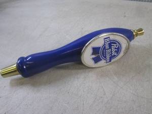 (FS) Pabst Blue Ribbon Beer Tap Han...
