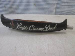 lot 27 image: (FS) Leinies Creamy Dark Canoe Bee...