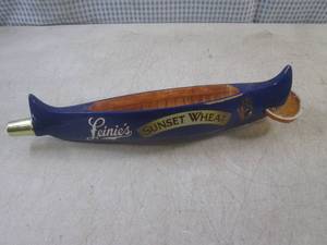 lot 30 image: (FS) Leinies Sunset Wheat Canoe Be...