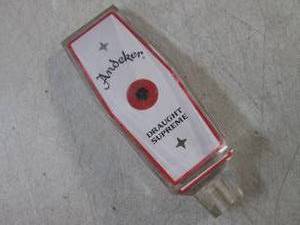 lot 36 image: (FS) Pabst Andeker Draught Supreme ...