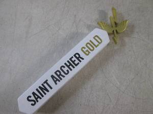 lot 37 image: (FS) Saint Archer Gold Ultimate Lig...