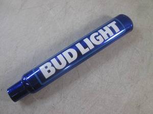 lot 42 image: (FS) Bud Light Beer Tap Handle 12...