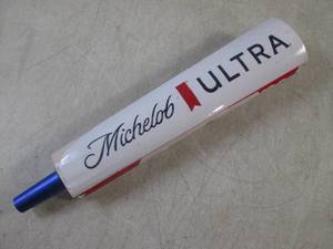 lot 44 image: (FS) Michelob Ultra Beer Tap Handle...