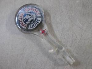 lot 52 image: (FS) Special Export Light Beer Tap ...
