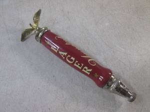 lot 62 image: (FS) Yuengling Lager Beer Tap Handl...