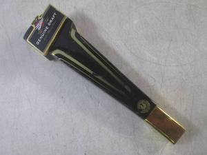 lot 68 image: (FS) Miller Genuine Draft Beer Tap ...
