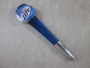 lot 80 image: (FS) Miller Lite Beer Tap Handle 12...