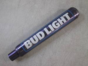 lot 85 image: (FS) Bud Light Beer Tap Handle 12...