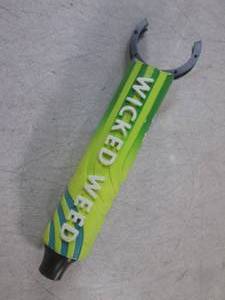 lot 87 image: (FS) Wicked Weed Beer Tap Handle 9 ...