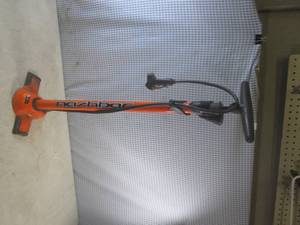 lot 148 image: (CS) Nashbar Bicycle Air Pump with ...