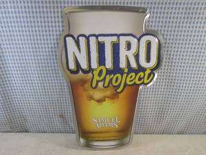 lot 156 image: (EC1) Samuel Adams Nitro Project Me...