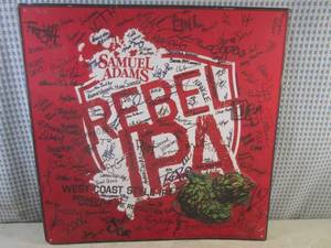 lot 157 image: (EC1) Samuel Adams Rebel IPA West C...