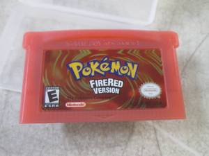 lot 164 image: (CNTR) Nintendo GameBoy Advance Pok...