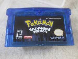 lot 165 image: (CNTR) Nintendo GameBoy Advance Pok...