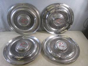 lot 168 image: (BS) Set of 4 Vintage 1960s Ramble...