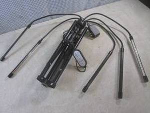 lot 192 image: (H-2) 5-Arm Adjustable LED Indoor G...