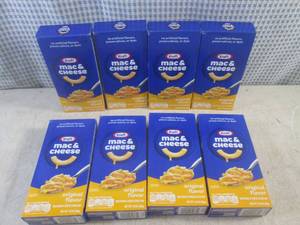 lot 201 image: (B-3) 8 Boxes of Kraft Mac & Cheese...