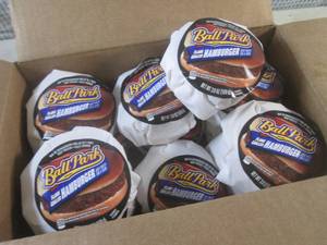 lot 216 image: (FRZ) 12 Frozen Ball Park Flame Gri...