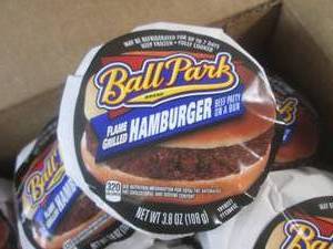 lot 217 image: (FRZ) 12 Frozen Ball Park Flame Gri...