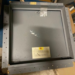 lot 1103 image: 14 x 14 access panel