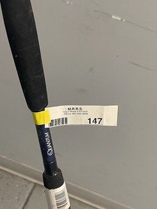 lot 147 image: Quantum Genex Composite Rod