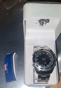 US Polo Chronograph Men's Watch