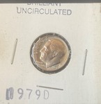 1979 D Brilliant Uncirculated Dime